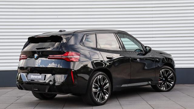 BMW X3 30e xDrive M-Sport Pro | Stoelventilatie | Harman/Kardon | Panoramadak | Trekhaak