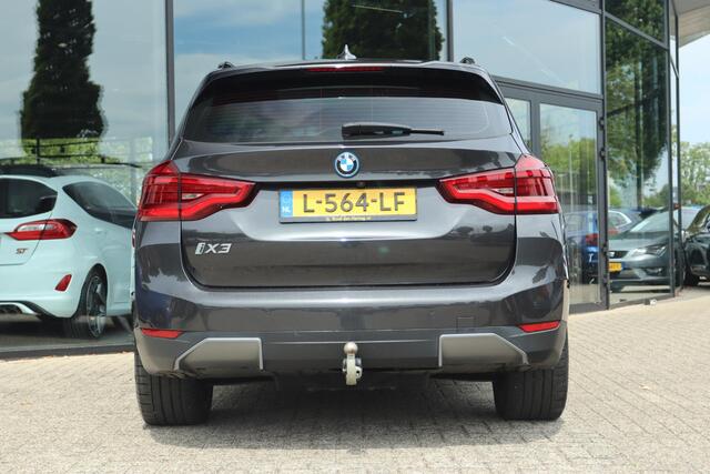 BMW X3 iX3 HIGH EXECUTIVE 80KWH SHADOW LINE | HUD | PANO | TREKHAAK | LEDER | FULL LED | 360 CAMERA | MEMORY | CARPLAY