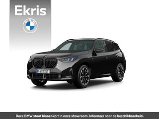 bmw-x3-30e-xdrive-m-sportpakket-pro