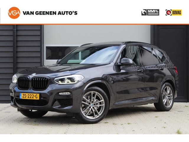 BMW X3 xDrive20i 184Pk High Executive M-sport Edition | NL-auto | Dealer onderhouden
