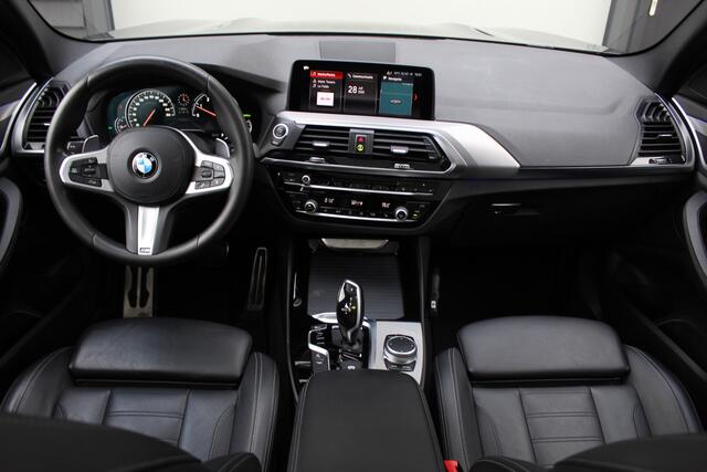 BMW X3 xDrive20i 184Pk High Executive M-sport Edition | NL-auto | Dealer onderhouden