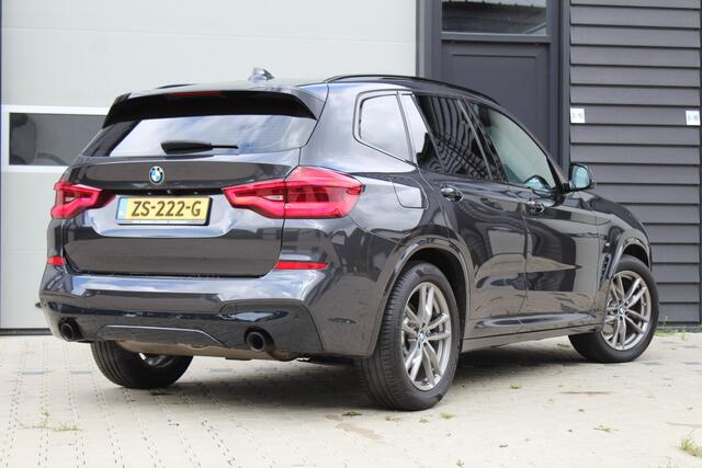 BMW X3 xDrive20i 184Pk High Executive M-sport Edition | NL-auto | Dealer onderhouden