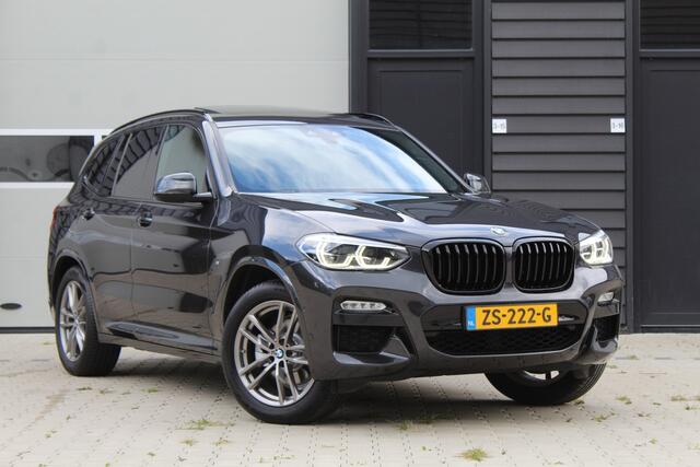 BMW X3 xDrive20i 184Pk High Executive M-sport Edition | NL-auto | Dealer onderhouden