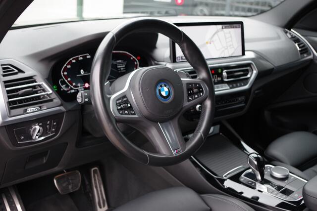 BMW X3 xDrive30e 293 PK High Executive M-sport PHEV, Trekhaak, Head-Up, Adap. Cruise Control