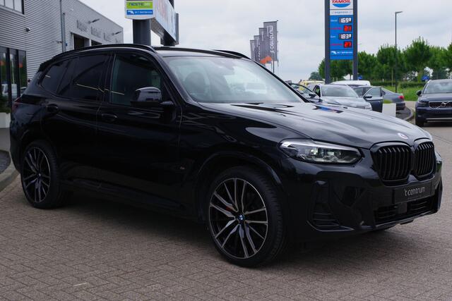 BMW X3 xDrive30e 293 PK High Executive M-sport PHEV, Trekhaak, Head-Up, Adap. Cruise Control