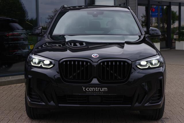 BMW X3 xDrive30e 293 PK High Executive M-sport PHEV, Trekhaak, Head-Up, Adap. Cruise Control