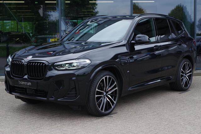 BMW X3 xDrive30e 293 PK High Executive M-sport PHEV, Trekhaak, Head-Up, Adap. Cruise Control