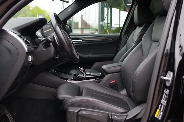 BMW X3 xDrive30e 293 PK High Executive M-sport PHEV, Trekhaak, Head-Up, Adap. Cruise Control