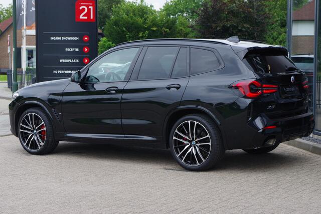 BMW X3 xDrive30e 293 PK High Executive M-sport PHEV, Trekhaak, Head-Up, Adap. Cruise Control