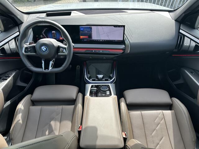 BMW X3 30e xDrive M Sport New Model Direct leverbaar Pano-Dak | Trekhaak | Leer | Stuurverw. | Stoelventilatie en Verwarming