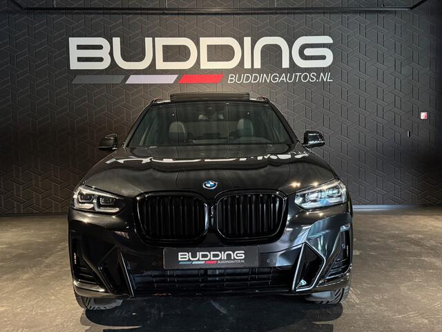 BMW X3 xDrive30e High Exe | M-Sport | Pano | CarPlay
