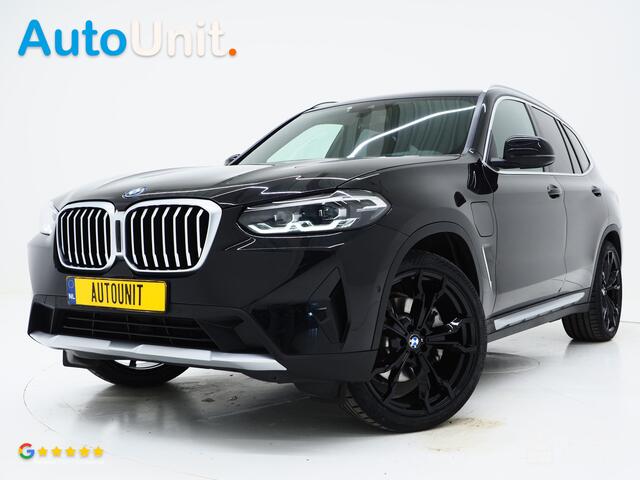 BMW X3 xDrive30e LCI 292PK | Leder | Sportstoelen | Zwarte Hemel | Camera | DAB | Carplay