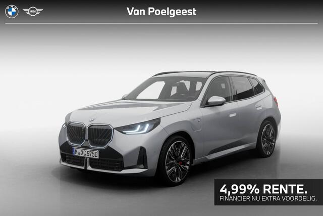 BMW X3 30e xDrive | M Sport Pro | Professional Pack | Premium Pack | Trekhaak