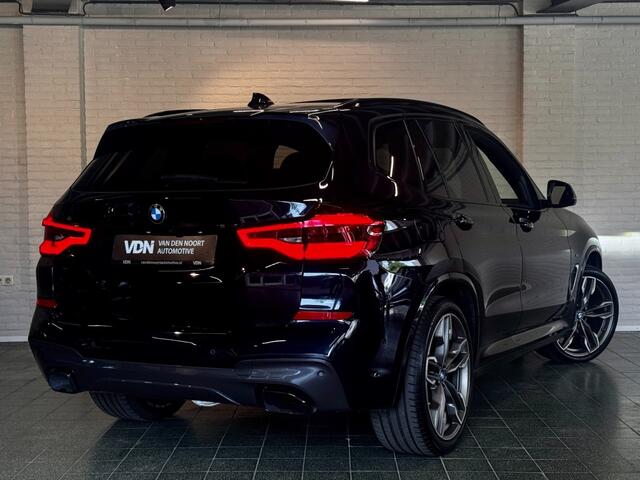 BMW X3 M40i xDrive High Executive 360pk Vol Opties Pano Trekhaak 360 21''