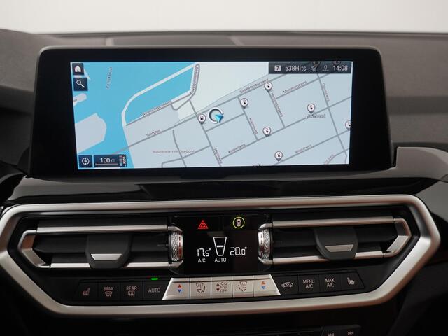 BMW X3 xDrive30e High Executive | Panoramadak | Head-Up |
