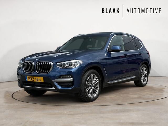 BMW X3 xDrive30e High Executive | pano | head-up | HK | sportstoelen |