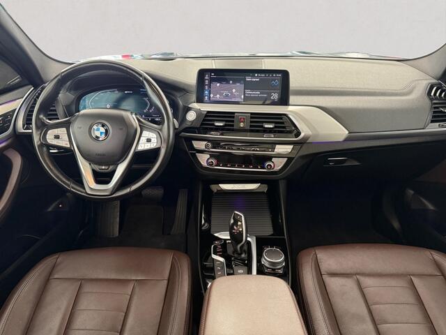 BMW X3 xDrive30e High Executive | pano | head-up | HK | sportstoelen |