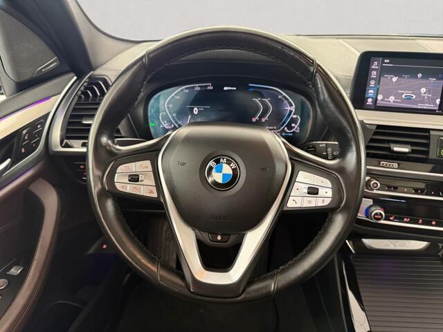 BMW X3 xDrive30e High Executive | pano | head-up | HK | sportstoelen |