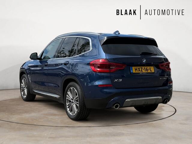 BMW X3 xDrive30e High Executive | pano | head-up | HK | sportstoelen |