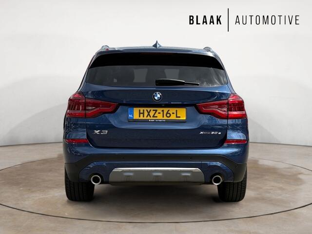 BMW X3 xDrive30e High Executive | pano | head-up | HK | sportstoelen |