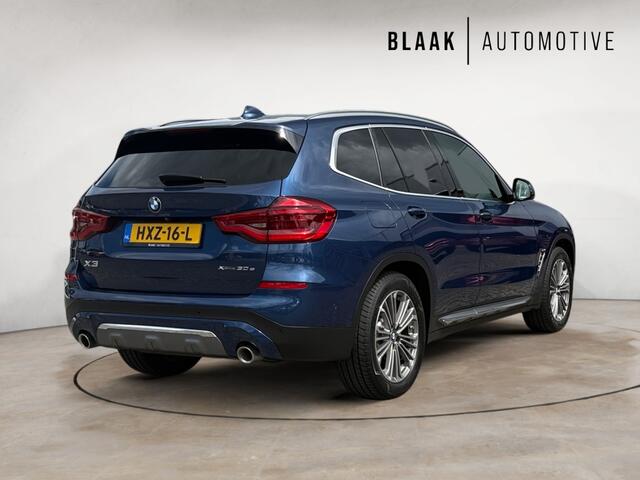 BMW X3 xDrive30e High Executive | pano | head-up | HK | sportstoelen |
