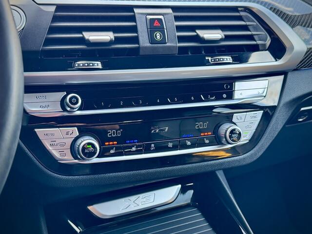 BMW X3 xDrive30e High Executive M-Sport Pano Head-up 360 Adaptive-cruis