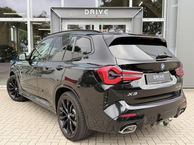 BMW X3 xDrive30e High Executive M-Sport|SOH91%|Pano|El. M-sportzetels|Trekhaak|HUD|HIFI