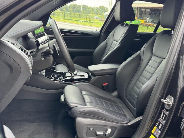 BMW X3 xDrive30e Business Edition Plus 292 PK | M sport | Trekhaak | Laser | Head up | Elek stoel