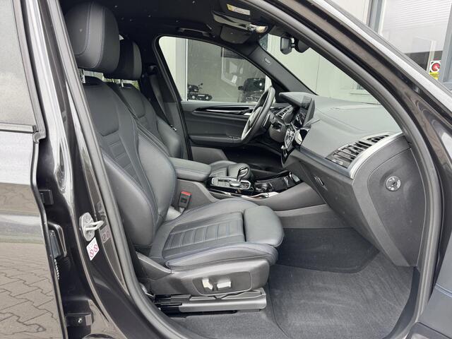 BMW X3 xDrive30e Business Edition Plus 292 PK | M sport | Trekhaak | Laser | Head up | Elek stoel