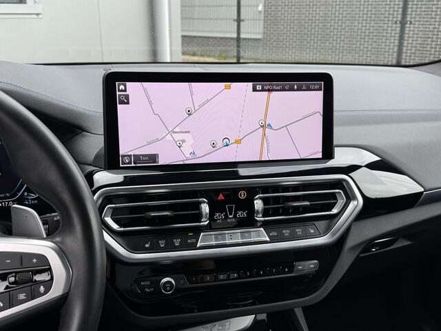 BMW X3 xDrive30e Business Edition Plus 292 PK | M sport | Trekhaak | Laser | Head up | Elek stoel