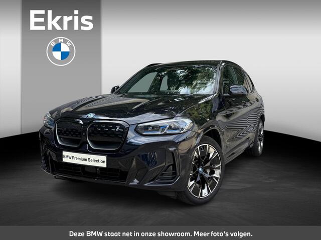 BMW X3 iX3 High Executive l Leer l Panoramadak l Harman Kardon l 360 camera