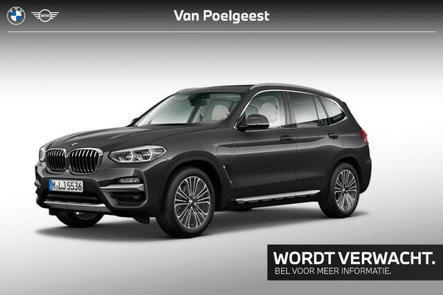 BMW X3 xDrive30e eDrive Edition