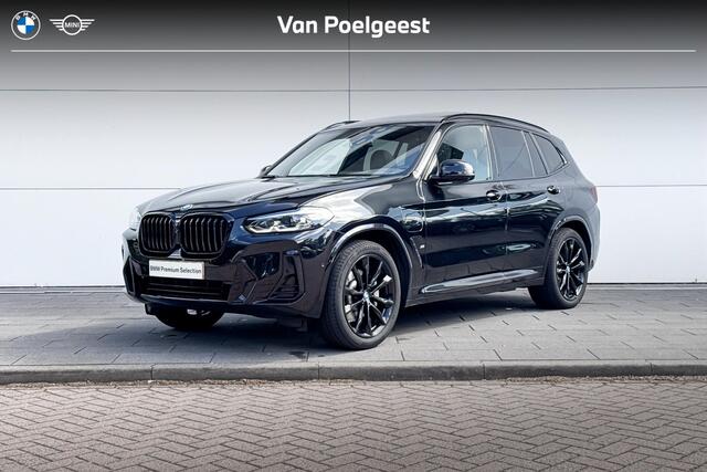 BMW X3 xDrive30e Business Edition Plus