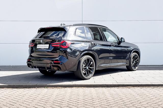 BMW X3 xDrive30e Business Edition Plus