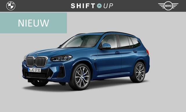 BMW X3 xDrive30e M-Sport | Panoramadak | Head Up | Elektr. Trekhaak