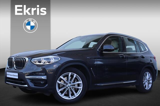 BMW X3 xDrive30e Business Edition Plus Luxury Line / 20" LMV / Panoramadak / Head Up Display / Elektrisch Verstelbare Voorstoelen incl Geheugen / Parking Pack / Individuaal Lederen bekleding / Achterbank verwarming / Stuurwielrand verwarming / Driving Assistent