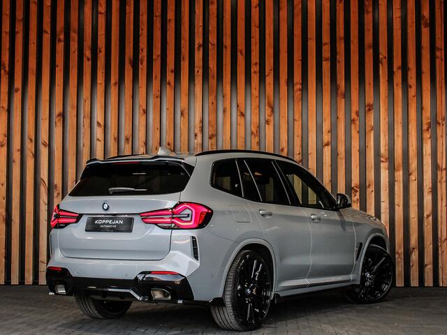 BMW X3 xDrive30e 292PK High Executive M-Sport | SCHAALSTOELEN | HEAD-UP | PANO | HARMAN KARDON | SHADOWLINE |