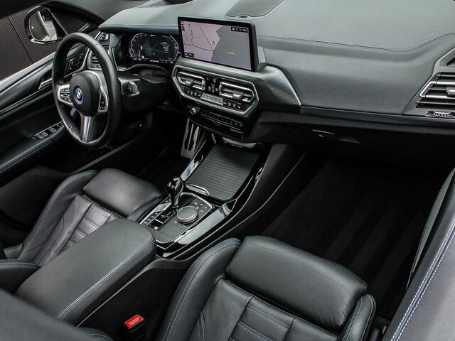 BMW X3 xDrive30e 292PK High Executive M-Sport | SCHAALSTOELEN | HEAD-UP | PANO | HARMAN KARDON | SHADOWLINE |
