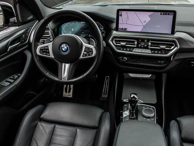 BMW X3 xDrive30e 292PK High Executive M-Sport | SCHAALSTOELEN | HEAD-UP | PANO | HARMAN KARDON | SHADOWLINE |