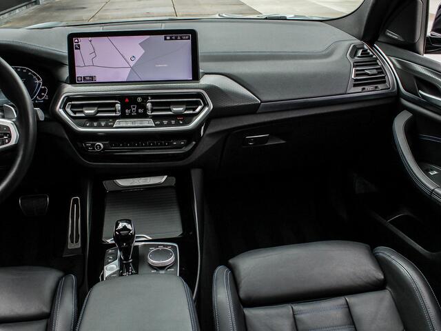 BMW X3 xDrive30e 292PK High Executive M-Sport | SCHAALSTOELEN | HEAD-UP | PANO | HARMAN KARDON | SHADOWLINE |