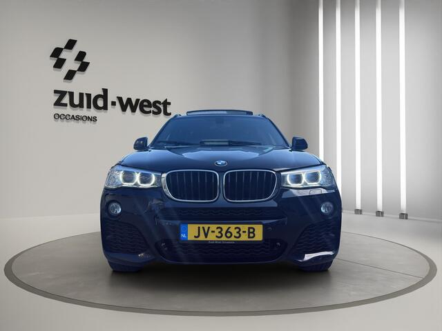 BMW X3 xDrive20d High Executive M sport Pano Leder