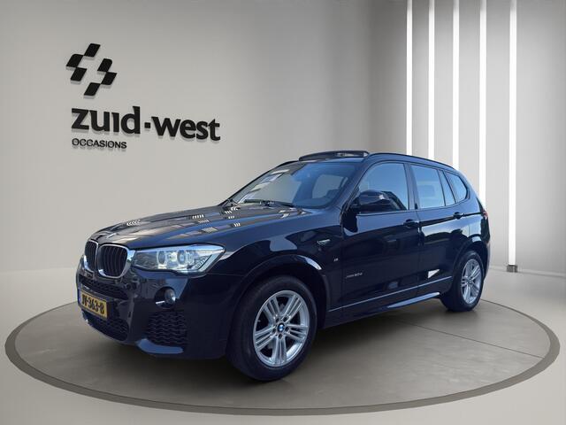 BMW X3 xDrive20d High Executive M sport Pano Leder