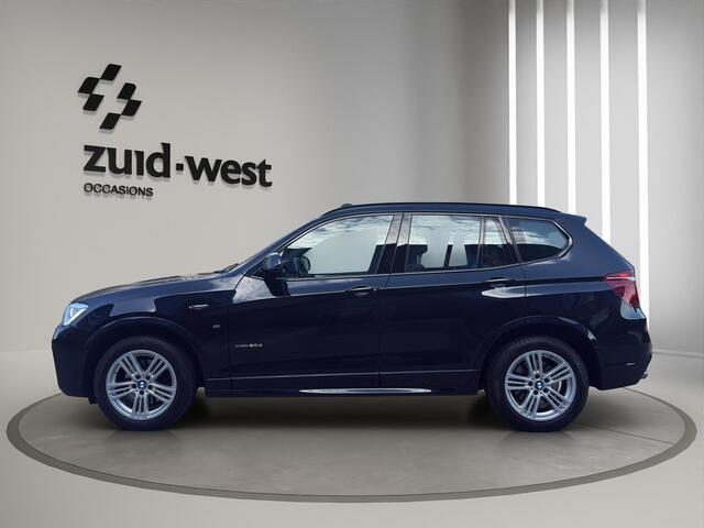 BMW X3 xDrive20d High Executive M sport Pano Leder