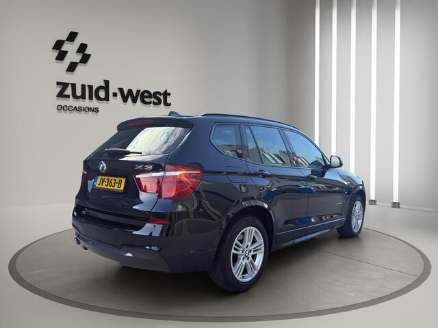 BMW X3 xDrive20d High Executive M sport Pano Leder