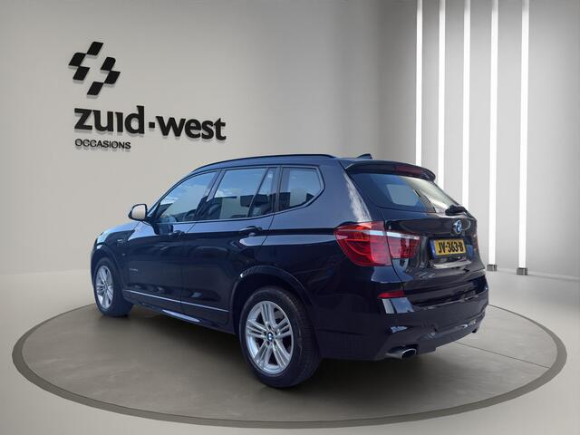 BMW X3 xDrive20d High Executive M sport Pano Leder