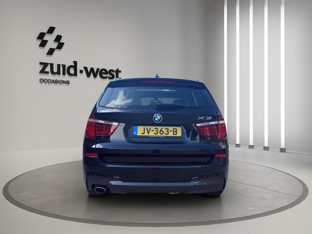 BMW X3 xDrive20d High Executive M sport Pano Leder