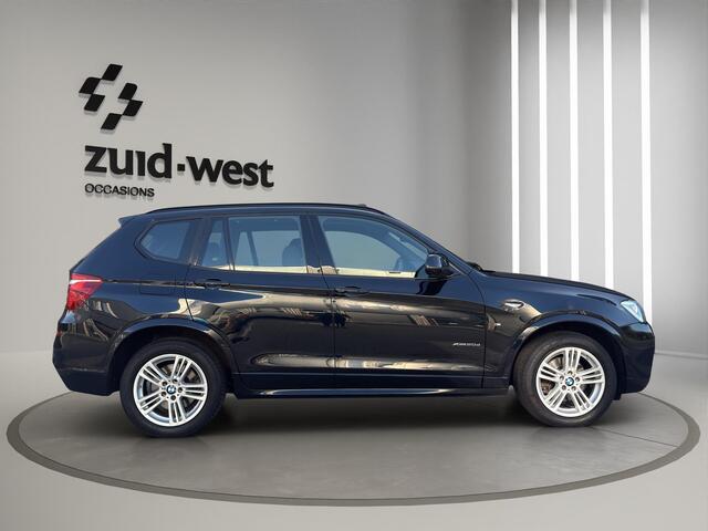 BMW X3 xDrive20d High Executive M sport Pano Leder