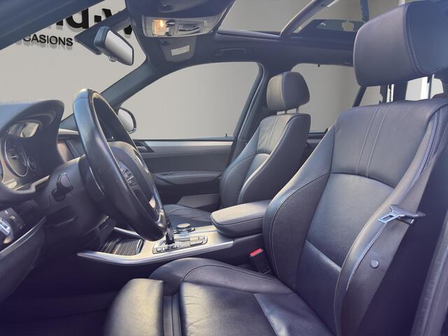BMW X3 xDrive20d High Executive M sport Pano Leder