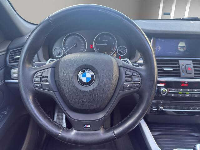 BMW X3 xDrive20d High Executive M sport Pano Leder