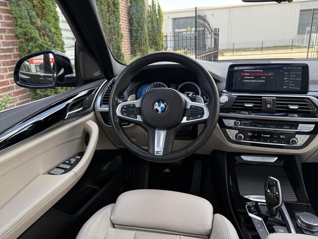 BMW X3 xDrive20i High Executive Edition